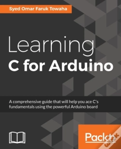 Capa do artigo Learning C For Arduino
