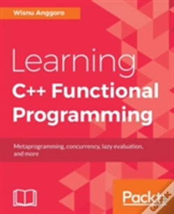 Capa do artigo Learning C++ Functional Programming