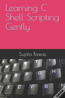 Capa do artigo Learning C Shell Scripting Gently