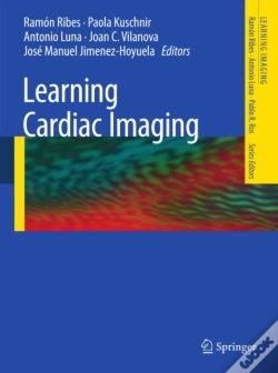 Capa do artigo Learning Cardiac Imaging