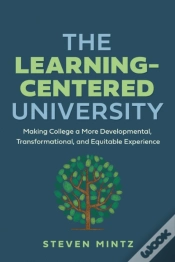 Capa do artigo Learning-Centered University