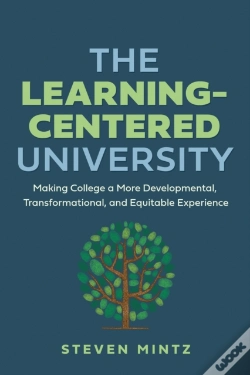Capa do artigo Learning-Centered University