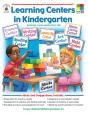 Learning Centers In Kindergarten, Grade K - Preview