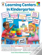 Capa do artigo Learning Centers In Kindergarten, Grade K