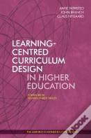 Learning-Centred Curriculum Design In Higher Education