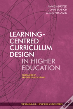 Capa do artigo Learning-Centred Curriculum Design In Higher Education