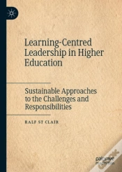 Capa do artigo Learning-Centred Leadership In Higher Education