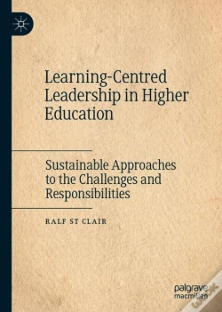 Capa do artigo Learning-Centred Leadership In Higher Education