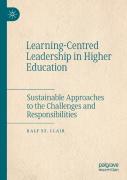 Learning-Centred Leadership In Higher Education