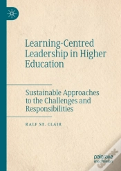 Capa do artigo Learning-Centred Leadership In Higher Education