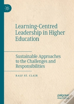 Capa do artigo Learning-Centred Leadership In Higher Education