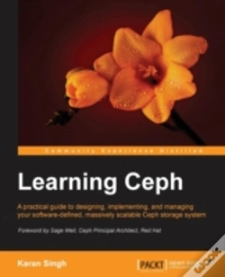 Capa do artigo Learning Ceph