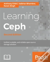 Learning Ceph -