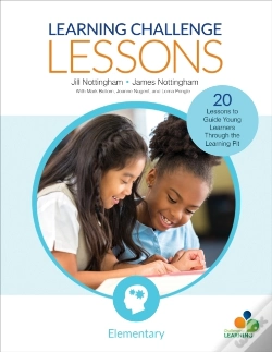 Capa do artigo Learning Challenge Lessons, Elementary