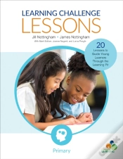 Capa do artigo Learning Challenge Lessons, Primary
