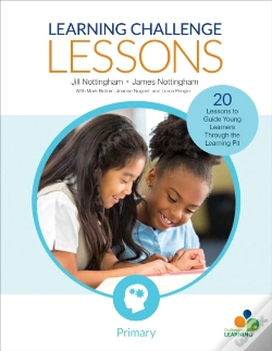Capa do artigo Learning Challenge Lessons, Primary