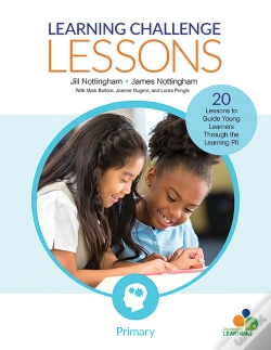Capa do artigo Learning Challenge Lessons, Primary
