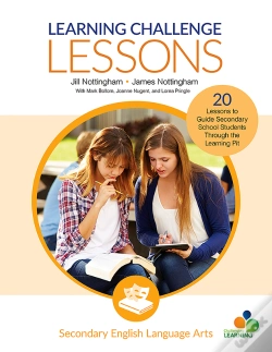 Capa do artigo Learning Challenge Lessons, Secondary English Language Arts