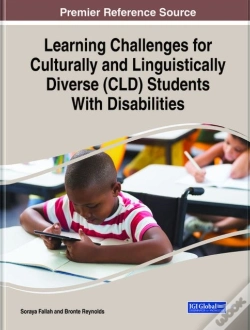 Capa do artigo Learning Challenges For Culturally And Linguistically Diverse (Cld) Students With Disabilities