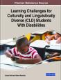 Learning Challenges For Culturally And Linguistically Diverse (Cld) Students With Disabilities - Preview