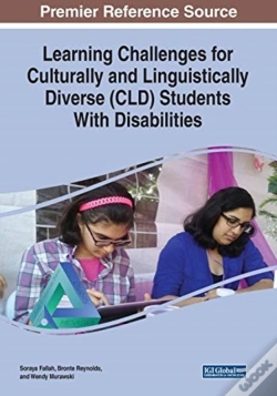 Capa do artigo Learning Challenges For Culturally And Linguistically Diverse (Cld) Students With Disabilities