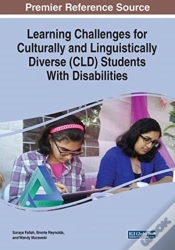 Capa do artigo Learning Challenges For Culturally And Linguistically Diverse (Cld) Students With Disabilities