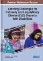 Learning Challenges For Culturally And Linguistically Diverse (Cld) Students With Disabilities - Preview
