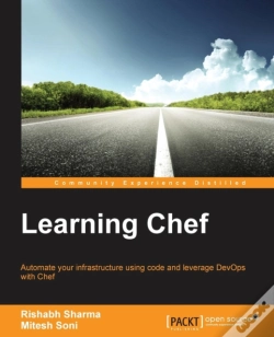 Capa do artigo Learning Chef
