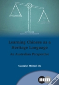 Capa do artigo Learning Chinese As A Heritage Language
