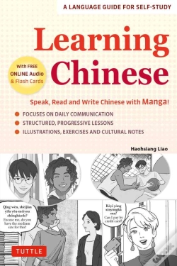 Capa do artigo Learning Chinese
