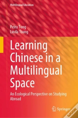 Capa do artigo Learning Chinese In A Multilingual Space