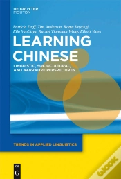 Capa do artigo Learning Chinese