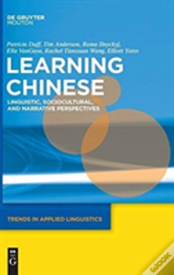 Capa do artigo Learning Chinese