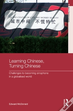 Capa do artigo Learning Chinese, Turning Chinese