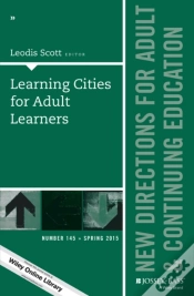 Capa do artigo Learning Cities For Adult Learners