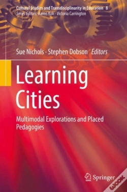 Capa do artigo Learning Cities