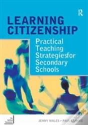Capa do artigo Learning Citizenship