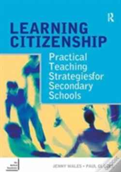 Capa do artigo Learning Citizenship