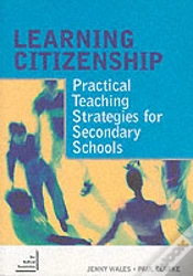 Capa do artigo Learning Citizenship