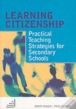 Capa do artigo Learning Citizenship