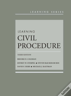 Capa do artigo Learning Civil Procedure
