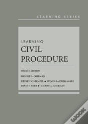 Capa do artigo Learning Civil Procedure