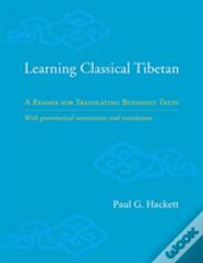 Learning Classical Tibetan