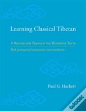 Capa do artigo Learning Classical Tibetan