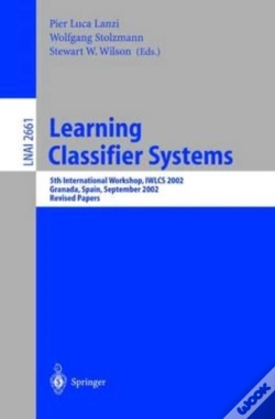 Capa do artigo Learning Classifier Systems