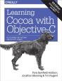Learning Cocoa With Objective-C - Preview