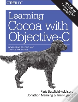 Capa do artigo Learning Cocoa With Objective-C