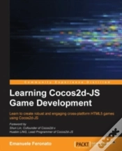 Capa do artigo Learning Cocos2d-Js Game Development