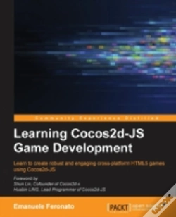 Capa do artigo Learning Cocos2d-Js Game Development