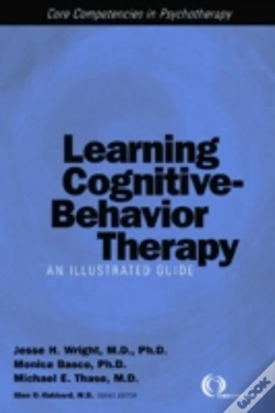 Capa do artigo Learning Cognitive-Behavioral Therapy